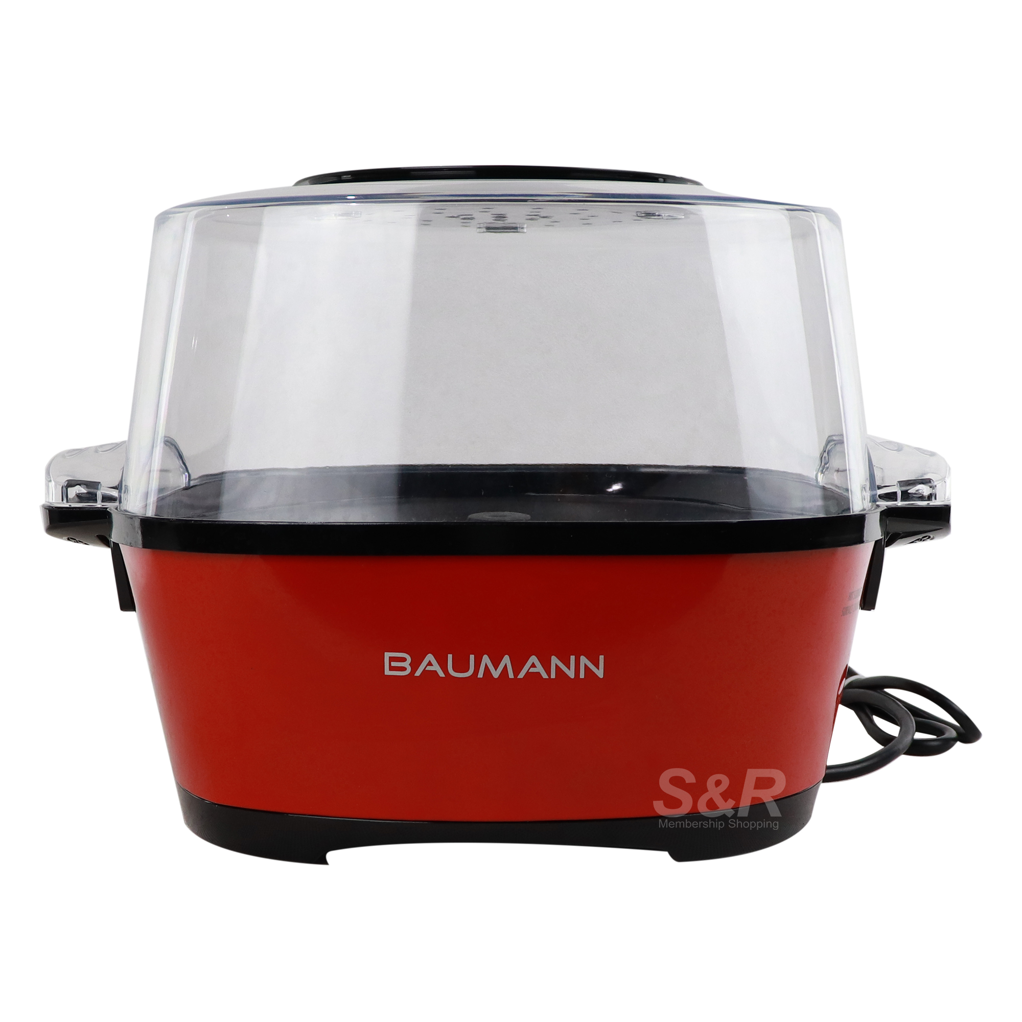 Baumann Living Popcorn Maker BM-PC369 Baumann Living Popcorn Maker BM-PC369
